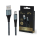 ExtraLink Smart Life USB-A - USB-C 1,2m Czarny - 1550951 - zdjęcie 2
